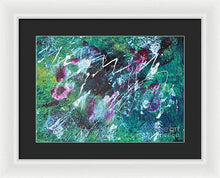 Connected - Framed Print #1057