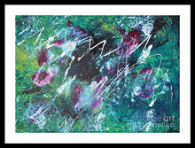 Connected - Framed Print #1057