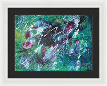 Connected - Framed Print #1057