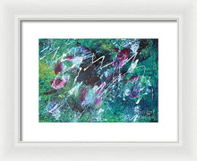Connected - Framed Print #1057