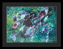 Connected - Framed Print #1057