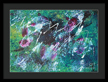Connected - Framed Print #1057