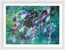 Connected - Framed Print #1057