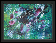 Connected - Framed Print #1057
