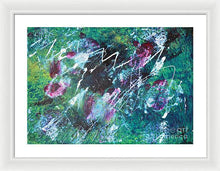 Connected - Framed Print #1057