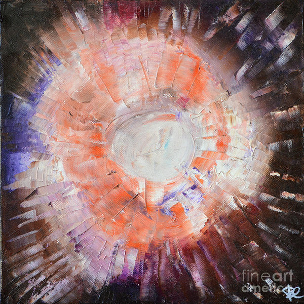 COSMIC BURST - Art Print #1020