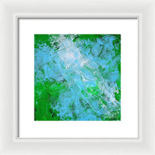 CRYSTAL CAVE - Framed Print #1047