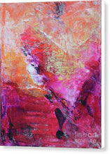 DIVINE HEART - Canvas Print #1067