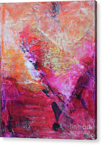 DIVINE HEART - Acrylic Print #1067