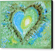 ETERNAL LOVE - Canvas Print #1024