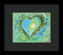ETERNAL LOVE - Framed Print #1024