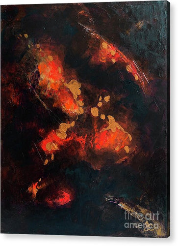 I Burnt my Toast - Acrylic Print