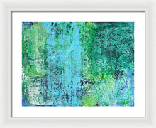 Explore - Framed Print #1052