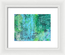 Explore - Framed Print #1052