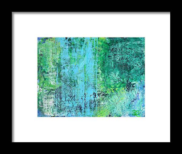 Explore - Framed Print #1052