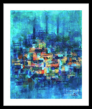 Lost City - Framed Print