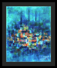 Lost City - Framed Print