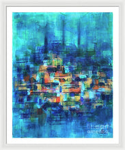 Lost City - Framed Print