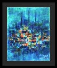 Lost City - Framed Print