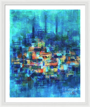 Lost City - Framed Print