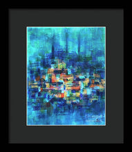 Lost City - Framed Print