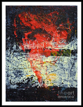 LOVE HURTS - Framed Print #1070