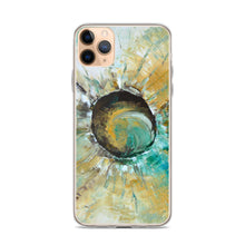 Artsy IPHONE COVER Neutral Colors Abstract Art