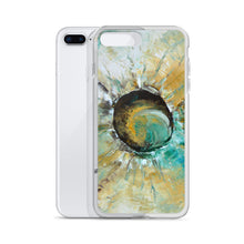Artsy IPHONE COVER Neutral Colors Abstract Art