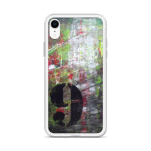 Cool IPHONE CASE Cover for Apple iPhones Number 9 Edgy Style