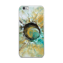 Artsy IPHONE COVER Neutral Colors Abstract Art