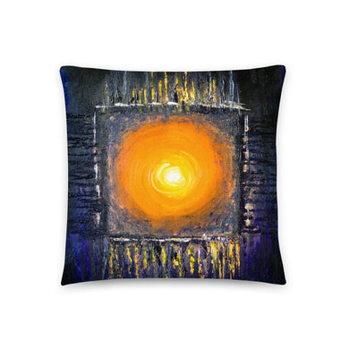 Colorful Home Decor THROW PILLOW