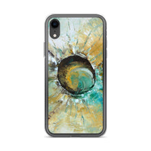 Artsy IPHONE COVER Neutral Colors Abstract Art