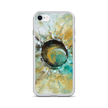 Artsy IPHONE COVER Neutral Colors Abstract Art