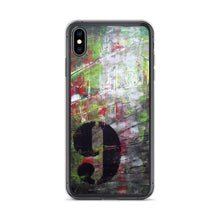 Cool IPHONE CASE Cover for Apple iPhones Number 9 Edgy Style