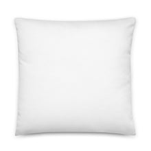 THROW PILLOW  Red Blue Abstract Art Printed Design