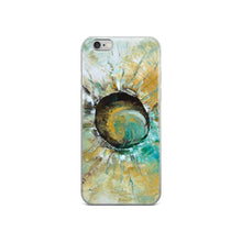 Artsy IPHONE COVER Neutral Colors Abstract Art