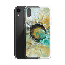 Artsy IPHONE COVER Neutral Colors Abstract Art