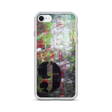 Cool IPHONE CASE Cover for Apple iPhones Number 9 Edgy Style