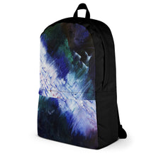 Cool BACKPACK Rucksack with unique abstract design