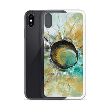 Artsy IPHONE COVER Neutral Colors Abstract Art