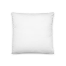 THROW PILLOW  Red Blue Abstract Art Printed Design