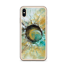 Artsy IPHONE COVER Neutral Colors Abstract Art