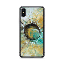 Artsy IPHONE COVER Neutral Colors Abstract Art