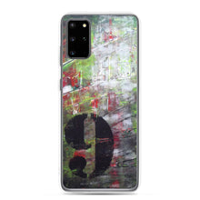 Stencil Number 9 PHONE CASE for Samsung Galaxy Phones Edgy Urban