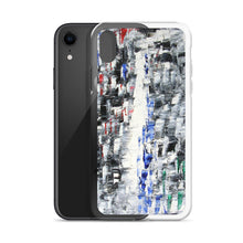 Black and White IPHONE CASE Cool Abstract Art Style