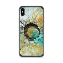 Artsy IPHONE COVER Neutral Colors Abstract Art