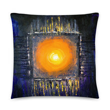 Colorful Home Decor THROW PILLOW