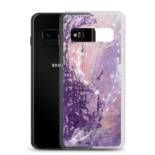 Lilac Purple PHONE CASE for Samsung Galaxy Artsy Style