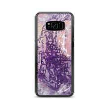 Lilac Purple PHONE CASE for Samsung Galaxy Artsy Style