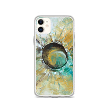 Artsy IPHONE COVER Neutral Colors Abstract Art